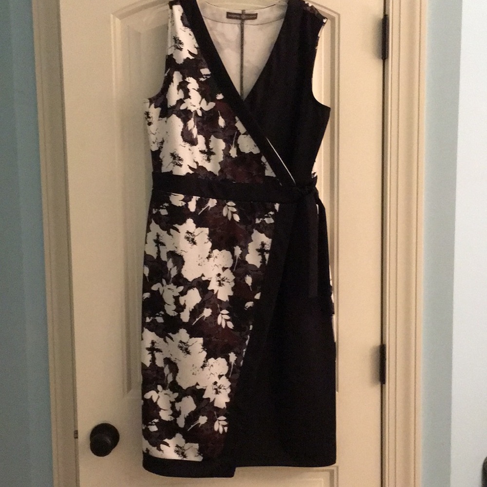 Wrap dress